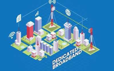 Cari Tahu Perbedaan Internet Broadband vs Dedicated