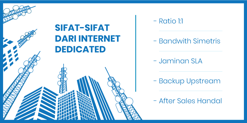 Cari Tahu Perbedaan Internet Broadband Vs Dedicated