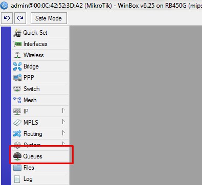 Konfigurasi Mikrotik: Limitasi Bandwidth Berdasarkan Waktu