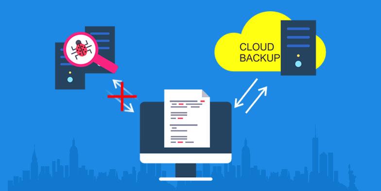 Virus Ransomware Merajalela? Cloudware Solusinya!