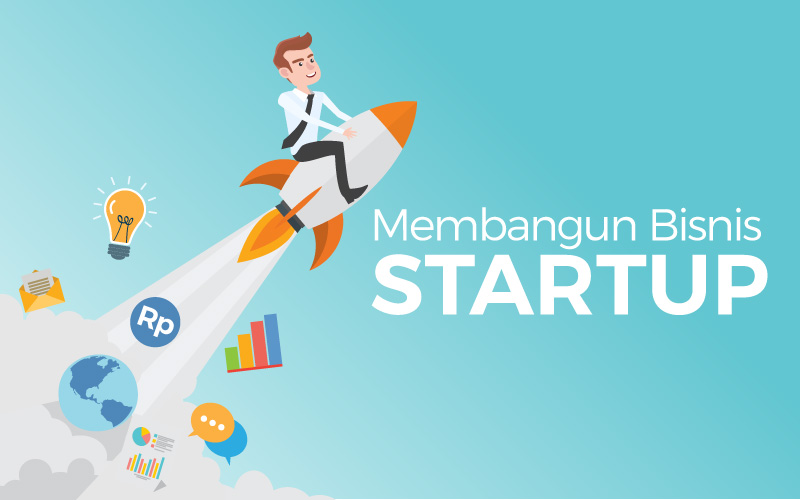Trik Mudah Membangun Bisnis Startup di Indonesia