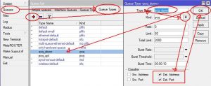 Tutorial MikroTik : Pembagian Bandwidth Dengan Queue Tree